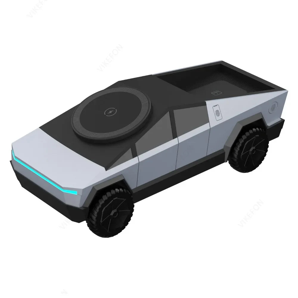 Cyberdock stacja ładująca 3 w 1