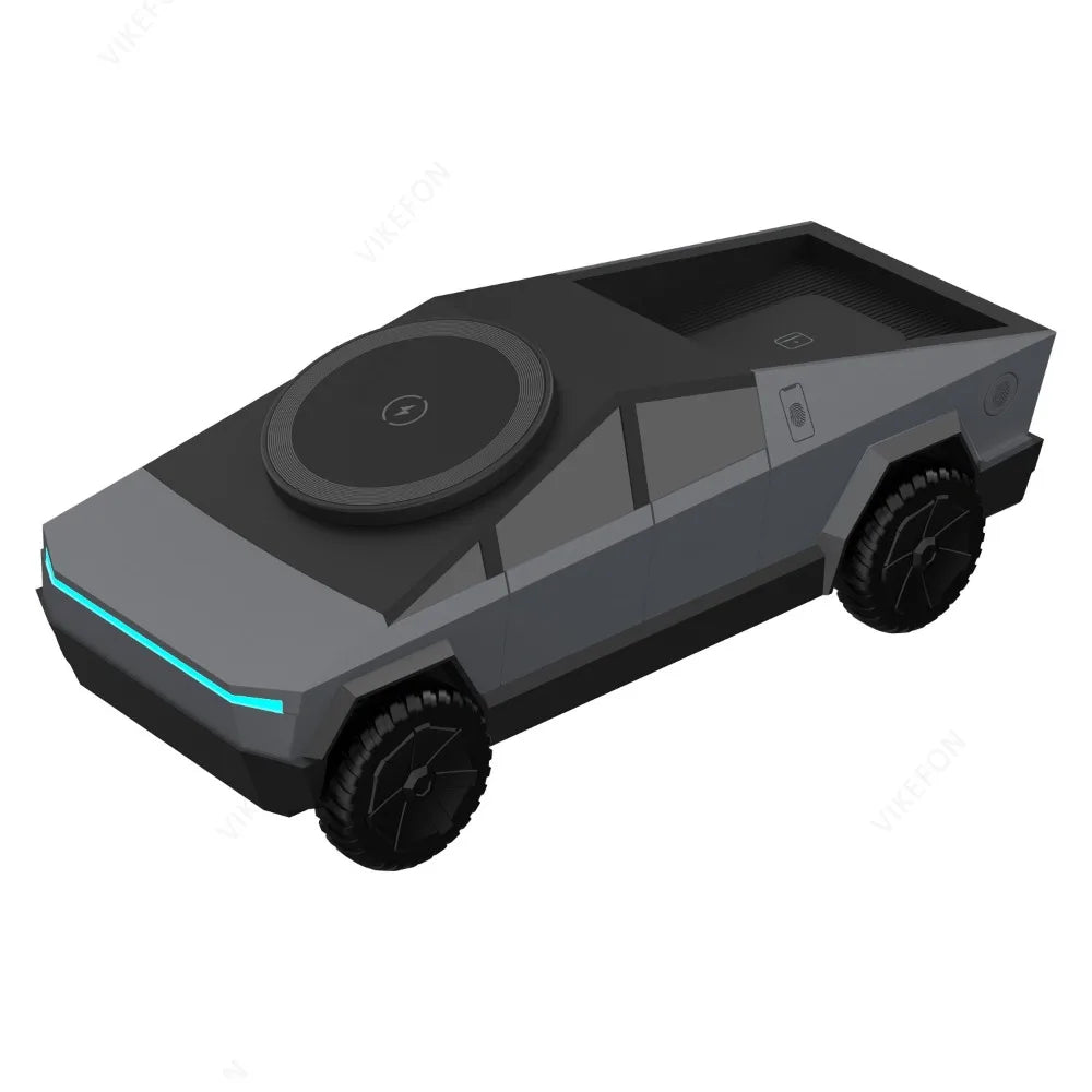 Cyberdock stacja ładująca 3 w 1